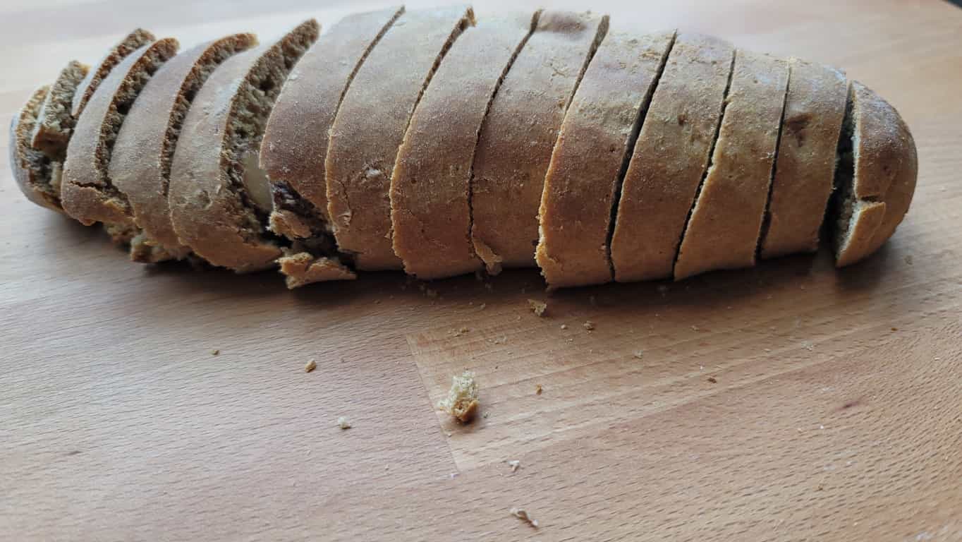 פריסה ביסקוטי