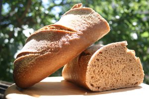 איך להכין לחם כוסמין