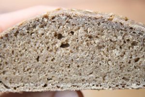 טף ואפיית לחם דחוס